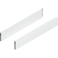 MERIVOBOX BOXCAP, dł.=600 mm, wysokość E, lewy/prawy