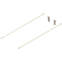 Reling podłużny METABOX  (lewy/prawy), dł.=500 mm