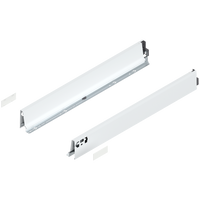 Bok szuflady TANDEMBOX, wysokość M (83.6 mm), dł.=650 mm, lewy/prawy, do TANDEMBOX intivo/antaro