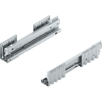 Prowadnica MERIVOBOX, 40 kg, dł. NL=270 mm, prawy+lewy