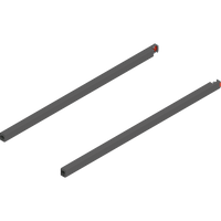 Reling podłużny MERIVOBOX , dł.=500 mm, lewy/prawy