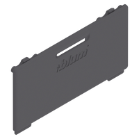 MERIVOBOX Zaślepka ZA4.540, symetr., pogłębiony