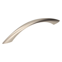 Uchwyt DE-U-1, nikiel satynowy, 96mm, GAMET