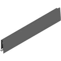Bok MERIVOBOX, wysokość M (91 mm), dł.=500 mm, prawy