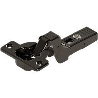 CLIP top zawias do drzwi profil. 95°，Drzwi wpuszczane, bez sprężyny, puszka: na wkręty