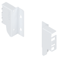 Uchwyt drewnianej ścianki tylnej TANDEMBOX, wys. M (96,5 mm), prawy+lewy