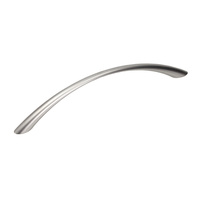 Uchwyt DE-U-2, chrom satynowy, 128mm, GAMET