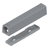 Adapter TIP-ON do drzwi, wersja silniejsza, prosty, wkręty