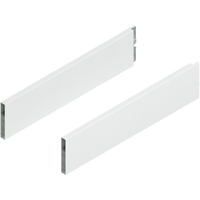 MERIVOBOX BOXCAP, dł.=450 mm, wysokość E, lewy/prawy