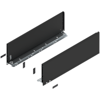 Bok szuflady LEGRABOX, wysokość C (177 mm), dł.=550 mm, lewy/prawy, do LEGRABOX pure