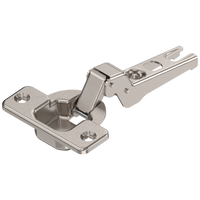 MODUL zawias standard. 100°，Drzwi bliźniacze, puszka: na wkręty