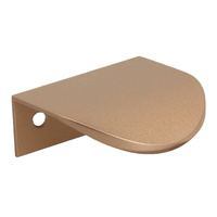 Uchwyt UA127, złoty różowy, dł. 50mm, GAMET