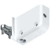 Zawieszki do szafek, prawa, na wkręty