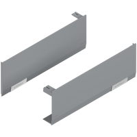 Zestaw zaślepek AVENTOS HF/HS/HL top, prawy+lewy, nadrukowany