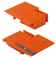 Wzornik do TANDEMBOX i METABOX, do Mocowanie frontu / do boków N / do ZSF.35A2