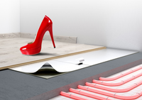 PODKŁAD POD PANELE AB PREMIUM SILENCE FLOOR 2,0 MM 1 OP 8M2