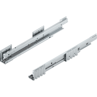 Prowadnica MERIVOBOX, 40 kg, dł. NL=450 mm, prawy+lewy