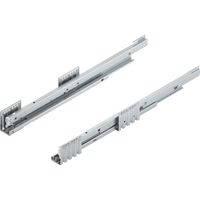 Prowadnica MERIVOBOX, 40 kg, dł. NL=550 mm, prawy+lewy