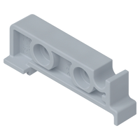 TANDEM/MOVENTO Zaczep tylny prowadnicy, symetr.