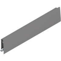 Bok MERIVOBOX, wysokość M (91 mm), dł.=450 mm, prawy
