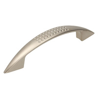 Uchwyt UN88, nikiel satynowy, 96mm, GAMET