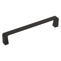 Uchwyt UU52, czarny super mat, 160mm, GAMET