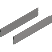 MERIVOBOX BOXCAP, dł.=600 mm, wysokość E, lewy/prawy