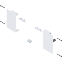 Mocowanie frontu MERIVOBOX , wys. M, do szuflady wewnętrznej, lewe/prawe