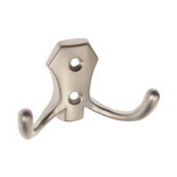 Wieszak WP89, nikiel satynowy, GAMET