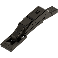 CLIP top BLUMOTION Drzwi szklane CRISTALLO 110°，Drzwi nakładane, puszka: na klej