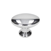 Gałka GP09, chrom połysk, GAMET