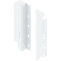 Uchwyt drewnianej ścianki tylnej TANDEMBOX, wys. C (192 mm), prawy+lewy