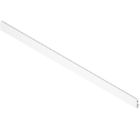 front, z wpustem na element dekoracyjny, do Szuflada wewnętrzna z elementem dekoracyjnym, KB=1200 mm, do przycięcia, do MERIVOBOX