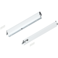 Bok szuflady TANDEMBOX, wysokość N (68.5 mm), dł.=550 mm, lewy/prawy, do TANDEMBOX intivo/antaro