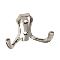 Wieszak WP89, nikiel szczotkowany, GAMET