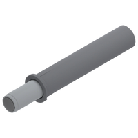 BLUMOTION wpuszczany, po stronie uchwytu