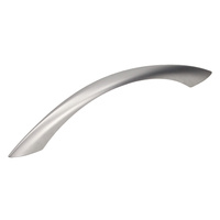 Uchwyt DE-U-1, chrom satynowy, 96mm, GAMET