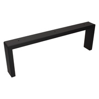 Nóżka NS40, czarny strukturalny, 120mm, GAMET