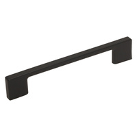 Uchwyt UN73, czarny matowy, 128mm, GAMET