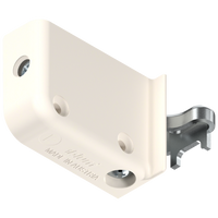 Zawieszki do szafek, lewa, na wkręty