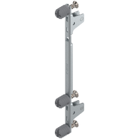 Mocowanie frontu LEGRABOX , wys. C, EXPANDO, symetryczne, do LEGRABOX free/LEGRABOX pure