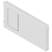 AMBIA-LINE listwa poprzeczna, do LEGRABOX/MERIVOBOX do szuflady standardowej (ZC7SXXXRS1), tworzywo