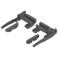 Blokada szuflady tackowej, grubość płyty F 19 mm