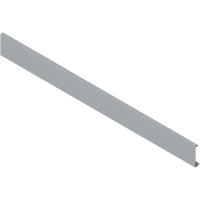TANDEMBOX front, do Szuflady wewnętrzne z relingiem poprzecznym, GW=1168 mm, do przycięcia, do TANDEMBOX intivo/antaro