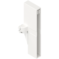 ORGA-LINE uchwyt listwy poprzecznej, do szuflady z wysokim frontem TANDEMBOX intivo, wysokość L, lewy, prawy