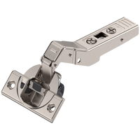 CLIP top BLUMOTION zawias kątowy 45° I，częściowo nakładany, puszka: na wkręty