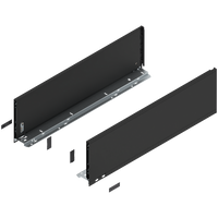 Bok szuflady LEGRABOX, wysokość C (177 mm), dł.=600 mm, lewy/prawy, do LEGRABOX pure