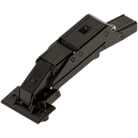 CLIP top BLUMOTION Zawias do cienkich drzwi 110°，Drzwi nakładane, puszka: EXPANDO T