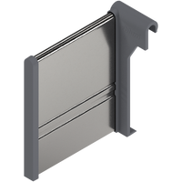 ORGA-LINE listwa podłużna,   TANDEMBOX plus