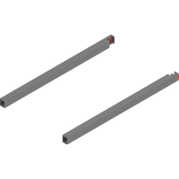 Reling podłużny MERIVOBOX , dł.=350 mm, lewy/prawy